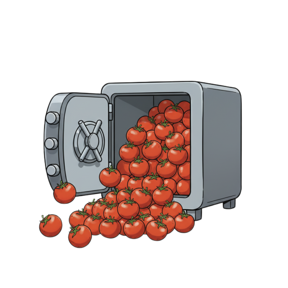 4700 Tomaten
